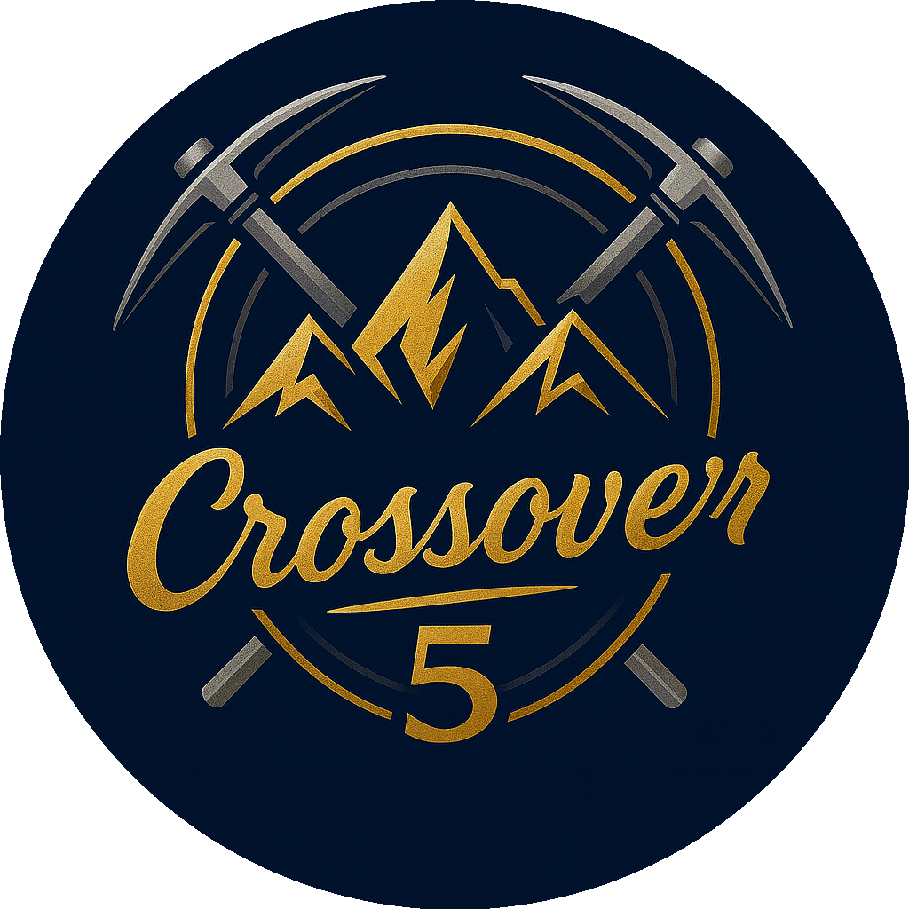 Crossover 5 logo